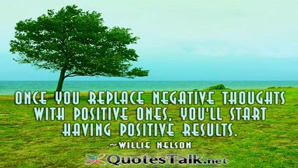 Positive-thinking
